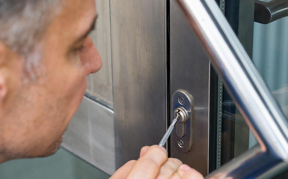 Châteaurenard changer un barillet